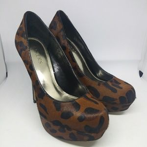 Bakers Platform Stilettos